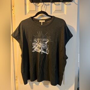 Rag & Bone band muscle tee